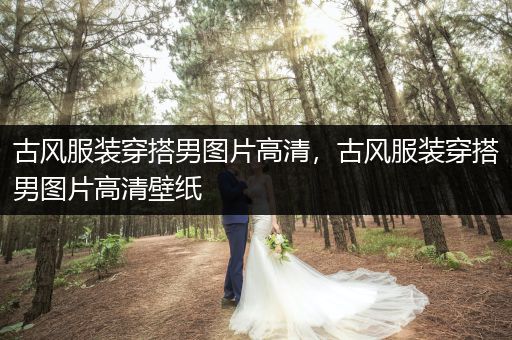 古风服装穿搭男图片高清，古风服装穿搭男图片高清壁纸